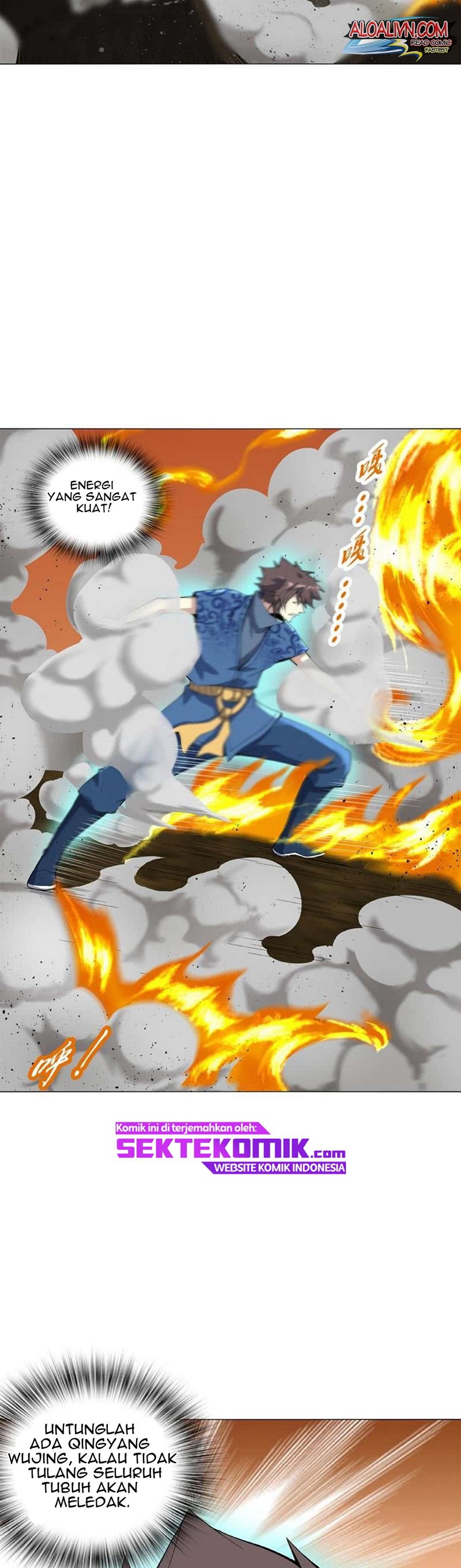Heavenly God Mnemonic Chapter 48 Gambar 19